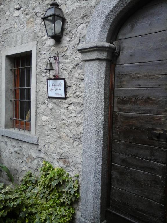 La Corte Del Pane Valbrona Exterior photo